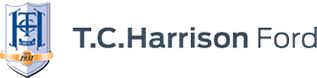 T.C.Harrison Ford Logo